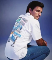 Imagem recente de carlossainz