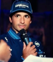 Imagem recente de carlossainz