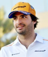 Imagem recente de carlossainz