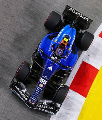 Imagem recente de carlossainz