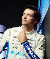 Imagem recente de carlossainz