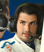 Imagem recente de carlossainz