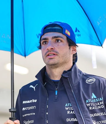 Imagem recente de carlossainz