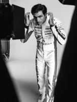 Imagem recente de carlossainz