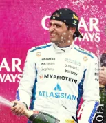 Imagem recente de carlossainz