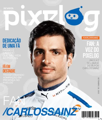 Imagem recente de carlossainz