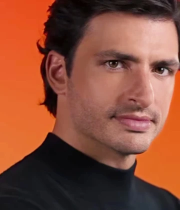 Imagem recente de carlossainz