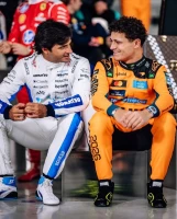 Imagem recente de carlossainz