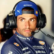 Imagem recente de carlossainz