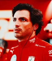 Imagem recente de carlossainz