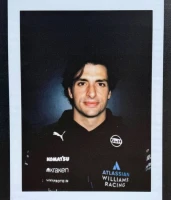 Imagem recente de carlossainz