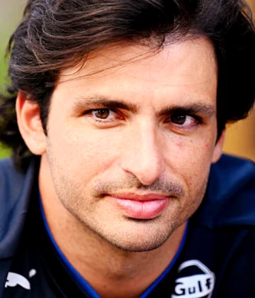 Imagem recente de carlossainz