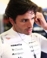 Imagem recente de carlossainz