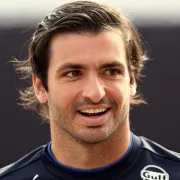 Imagem recente de carlossainz