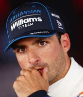 Imagem recente de carlossainz