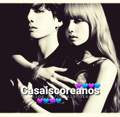 Imagem recente de casaiscoreanos