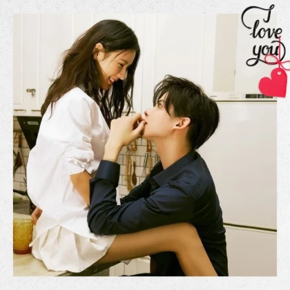 Imagem recente de casaiscoreanos