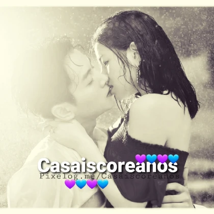 Imagem recente de casaiscoreanos