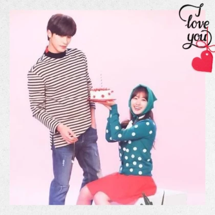 Imagem recente de casaiscoreanos