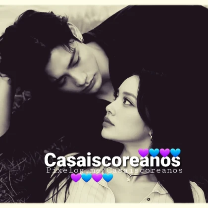Imagem recente de casaiscoreanos