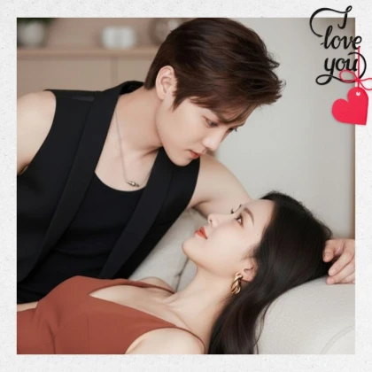 Imagem recente de casaiscoreanos