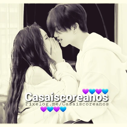 Imagem recente de casaiscoreanos