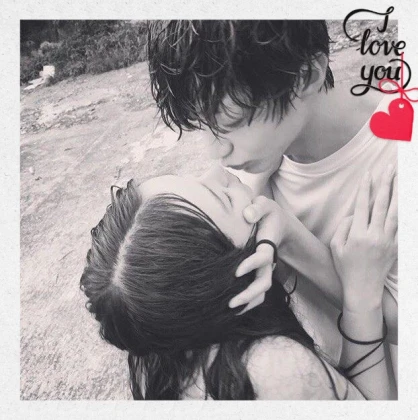 Imagem recente de casaiscoreanos