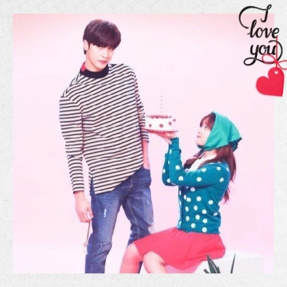 Imagem recente de casaiscoreanos