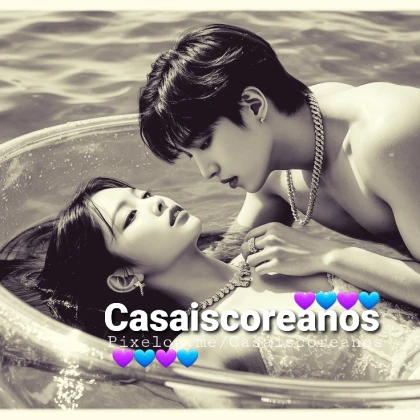 Imagem recente de casaiscoreanos