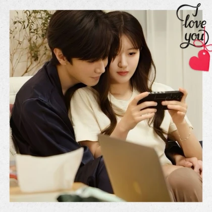 Imagem recente de casaiscoreanos