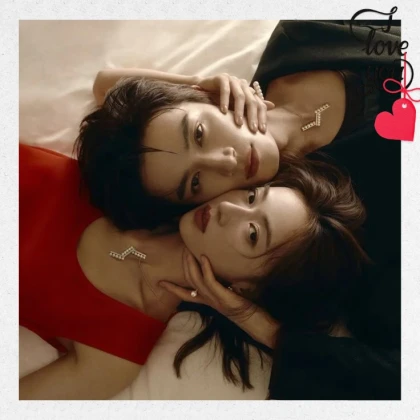 Imagem recente de casaiscoreanos