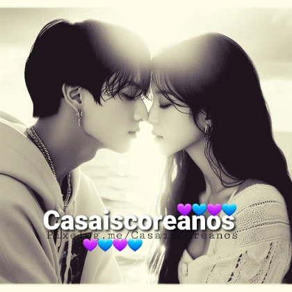 Imagem recente de casaiscoreanos