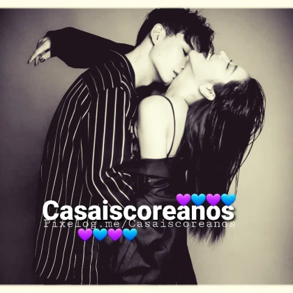 Imagem recente de casaiscoreanos