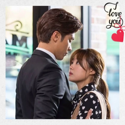 Imagem recente de casaiscoreanos