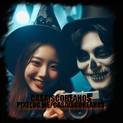 Imagem recente de casaiscoreanos