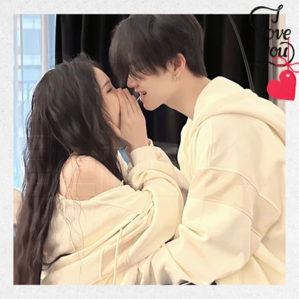 Imagem recente de casaiscoreanos