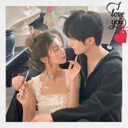 Imagem recente de casaiscoreanos