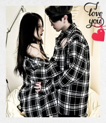 Imagem recente de casaiscoreanos