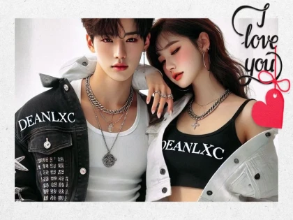 Imagem recente de casaiscoreanos