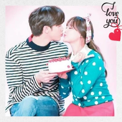 Imagem recente de casaiscoreanos