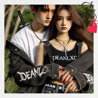 Imagem recente de casaiscoreanos