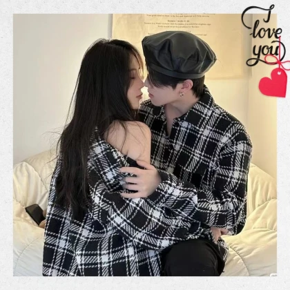 Imagem recente de casaiscoreanos