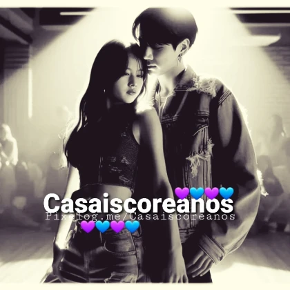 Imagem recente de casaiscoreanos