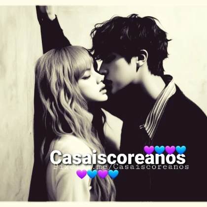 Imagem recente de casaiscoreanos