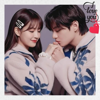 Imagem recente de casaiscoreanos