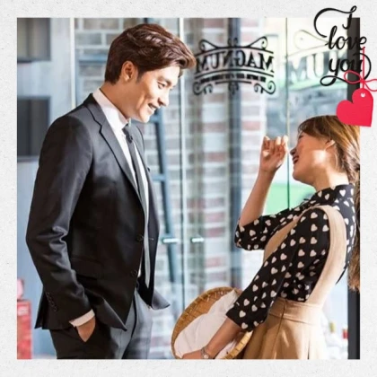 Imagem recente de casaiscoreanos