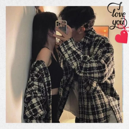 Imagem recente de casaiscoreanos