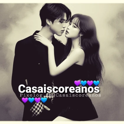 Imagem recente de casaiscoreanos