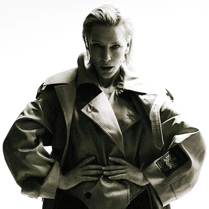 Imagem recente de cateblanchett