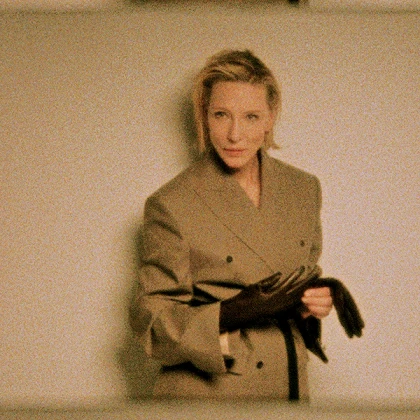 Imagem recente de cateblanchett